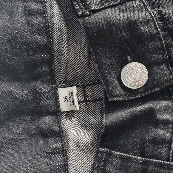 True Religion Brand Jeans World Tour RARE - Picture 4 of 6